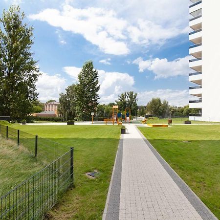Ferienwohnung Apartament Diamond Centrum Białystok Exterior foto